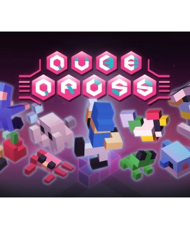 Qube Qross Steam Key GLOBAL